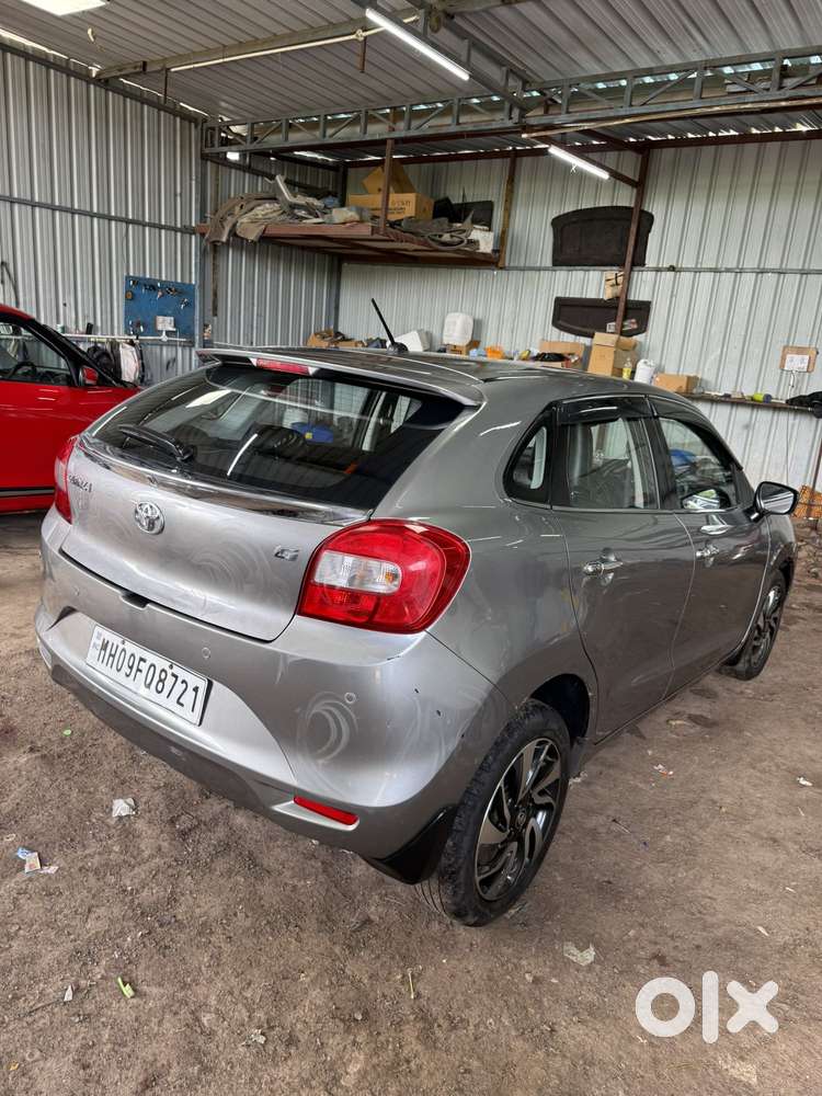Toyota Glanza G Smart Hybrid, 2021, Petrol