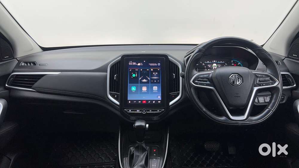 Mg Hector Sharp Dct Petrol, 2020, Petrol