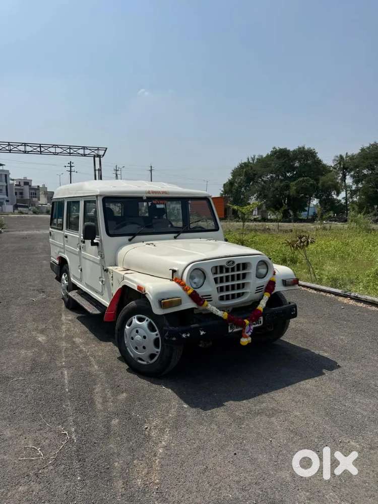 Mahindra Maxx Diesel 2010 Manual 95000 Km