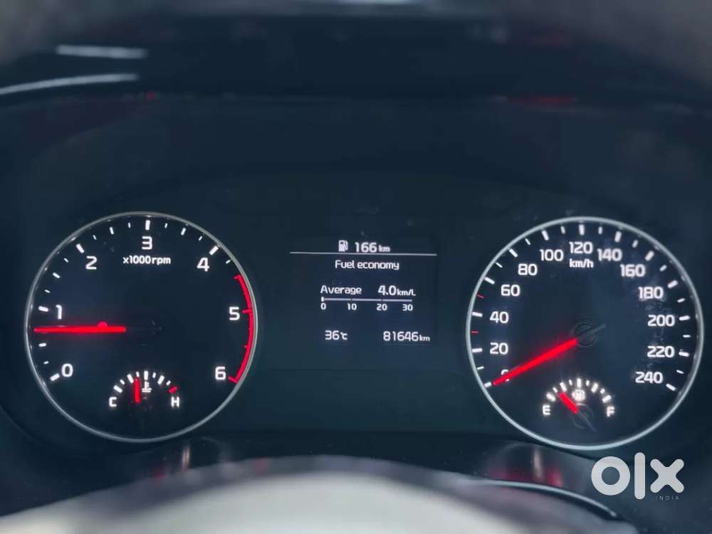 Kia Seltos Htk Plus 1.5 Diesel, 2021, Diesel
