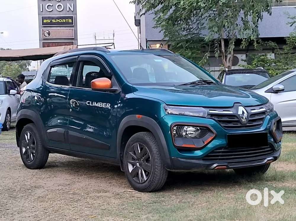 Renault Kwid, 2020, Petrol