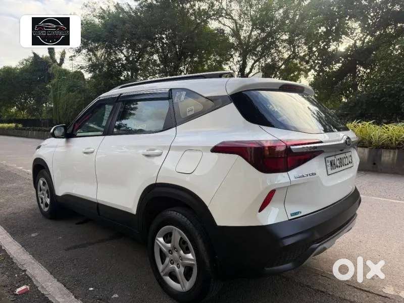 Kia Seltos Htk 1.5 Petrol, 2020, Petrol