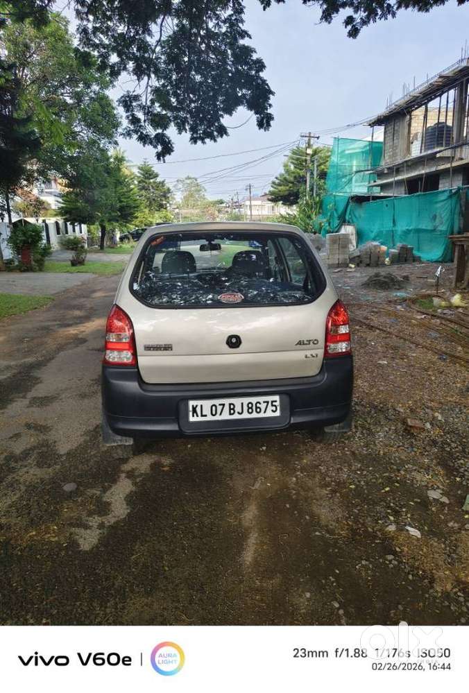Maruti Suzuki Alto 2005-2010 Lxi Bsiii, 2008, Petrol