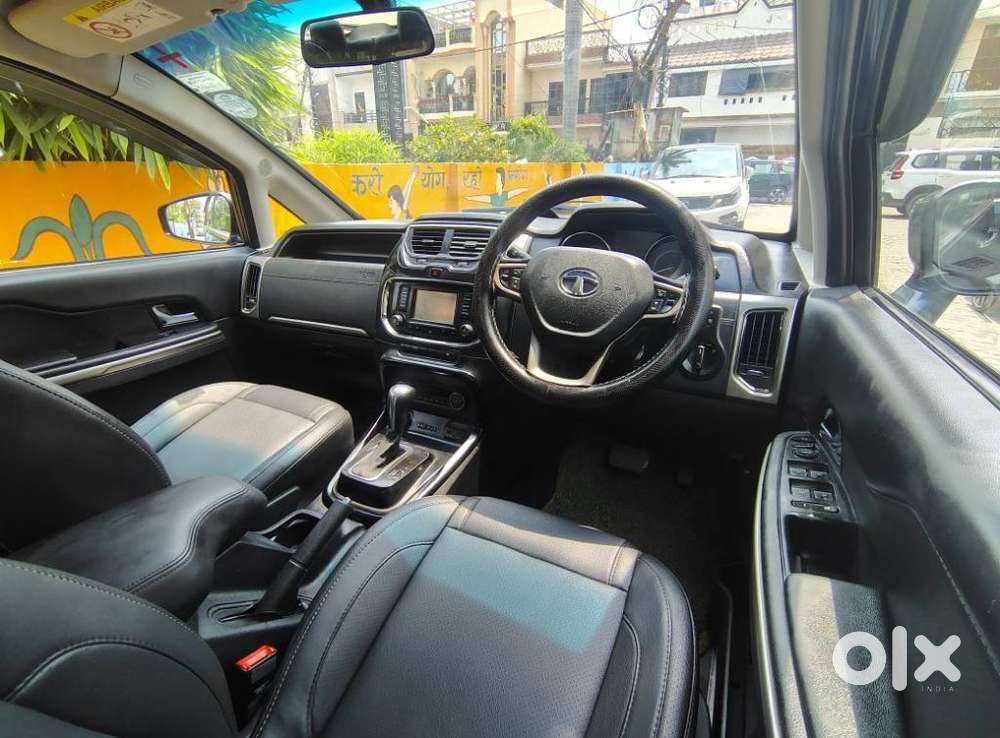 Tata Hexa Xta, 2017, Diesel