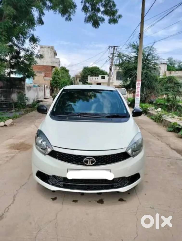 Tata Tiago 2018 Diesel Well Maintained
