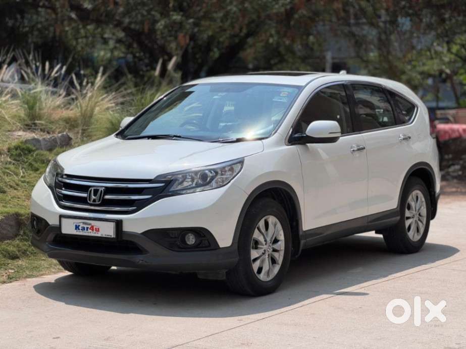 Honda Cr-v 2.0 2wd Mt, 2015, Petrol