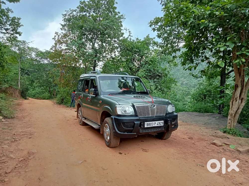 Mahindra Scorpio Diesel 2013