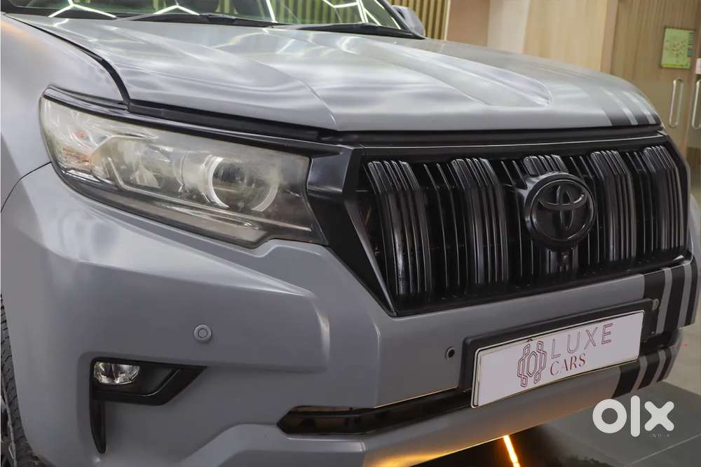 Toyota Land Cruiser Prado Vx L, 2011, Diesel