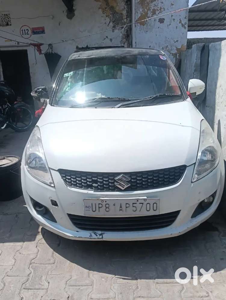 Maruti Suzuki Swift 2012 Diesel 180000 Km Driven
