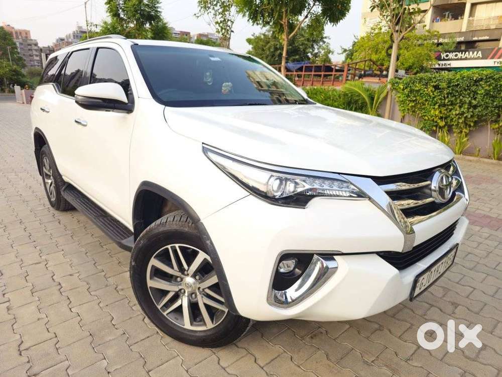 Toyota Fortuner 4x4 At 2.8 Diesel, 2018, Diesel