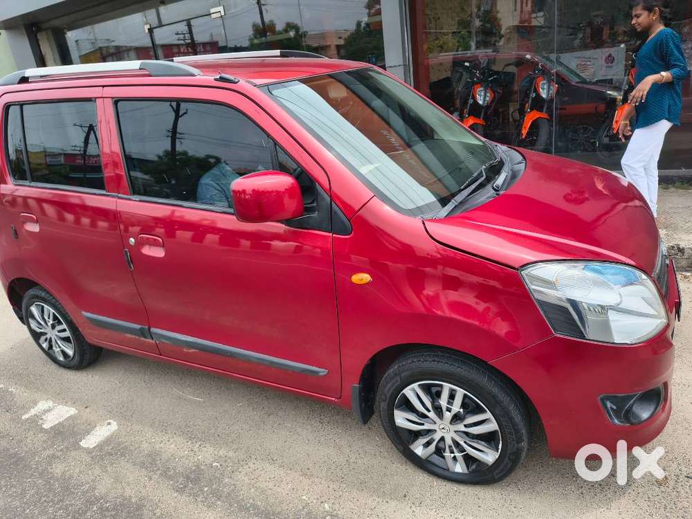 Maruti Suzuki Wagon R Zxi 2016