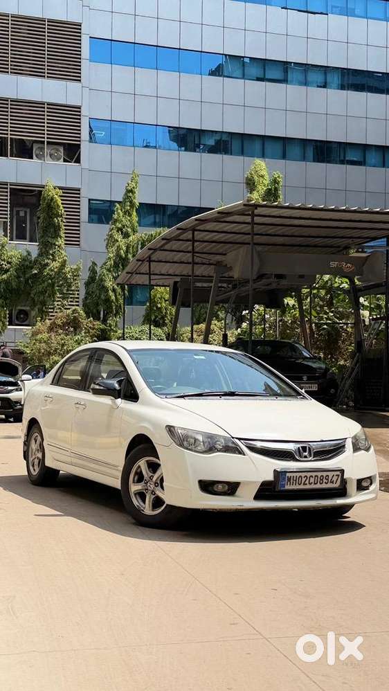 Honda Civic 2011 Petrol 65000 Km Driven