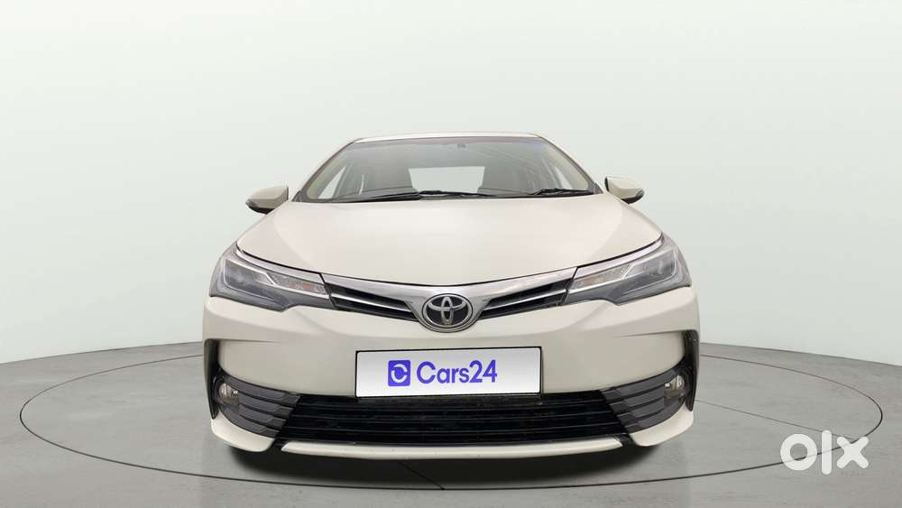 Toyota Corolla Altis 1.8 Vl Cvt, 2017, Petrol
