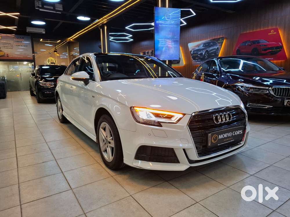 Audi A3 1.4 35 Tfsi Premium Plus, 2019, Petrol