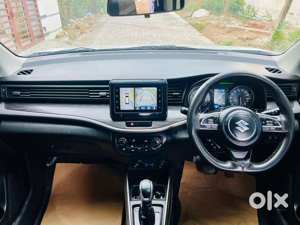 Maruti Suzuki Xl6 1.5 Alpha Plus At, 2022, Petrol