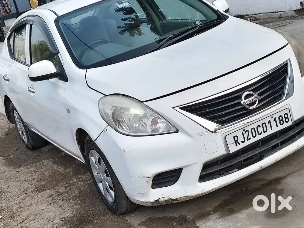 Nissan Sunny 2013 Diesel Well Maintained