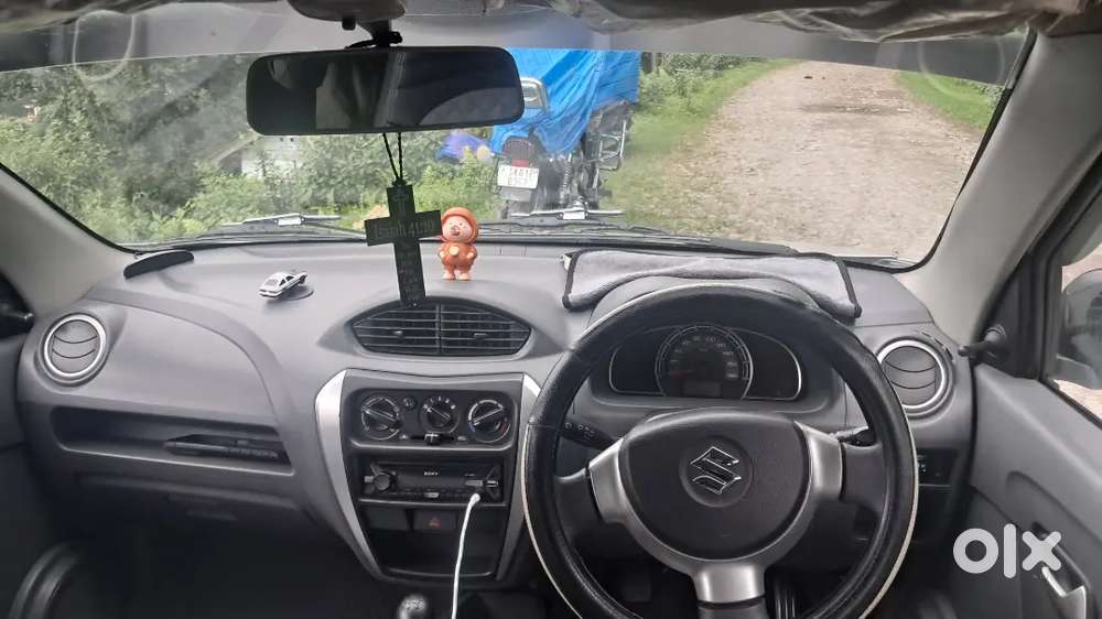 Maruti Suzuki Alto 800 Vxi 2014 Petrol