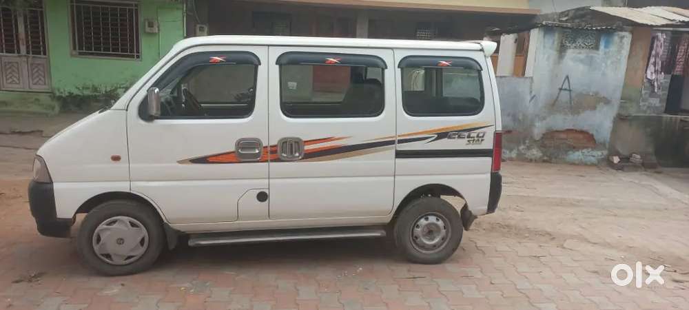 Maruti Suzuki Eeco Ac 2021
