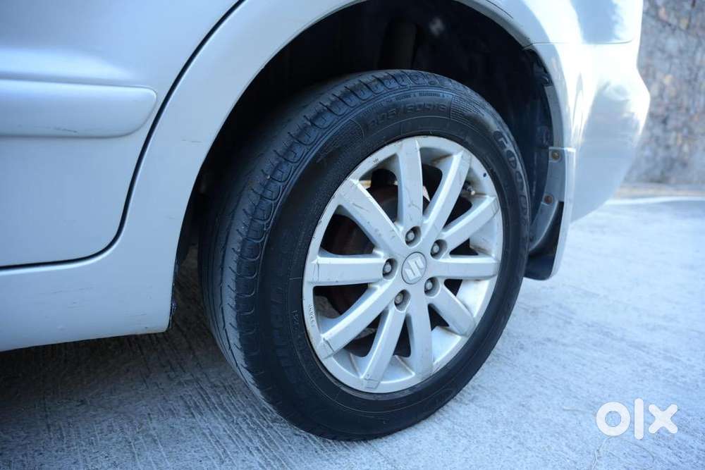 Maruti Suzuki Sx4 2009 Petrol Good Condition