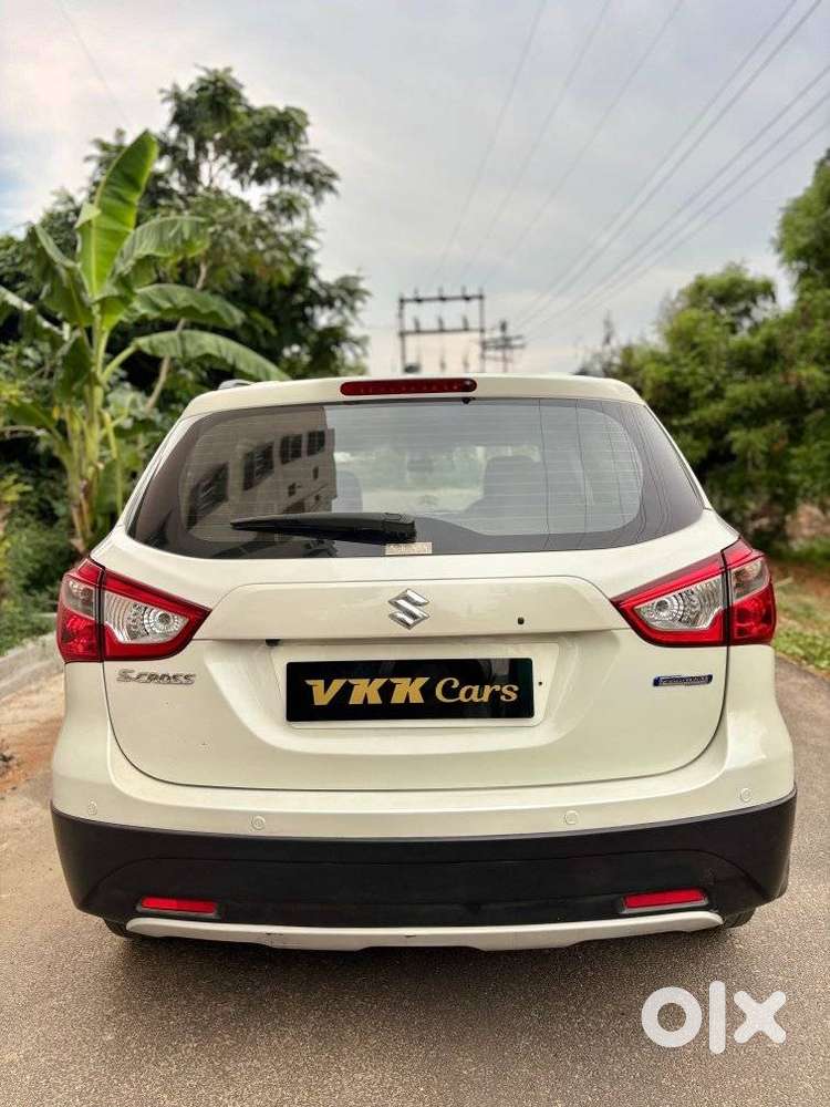 Maruti Suzuki S Cross, 2018, Diesel