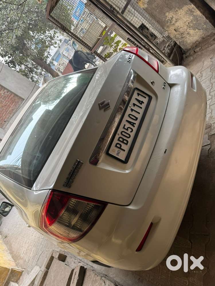 Maruti Suzuki Sx4 2007 Petrol 99000 Km Driven