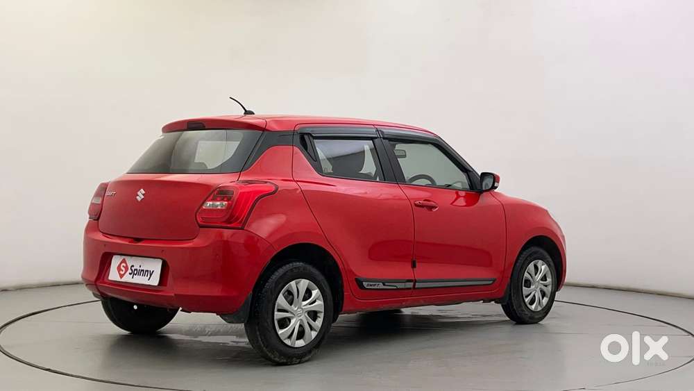 Maruti Suzuki Swift Vvt Vxi, 2023, Petrol
