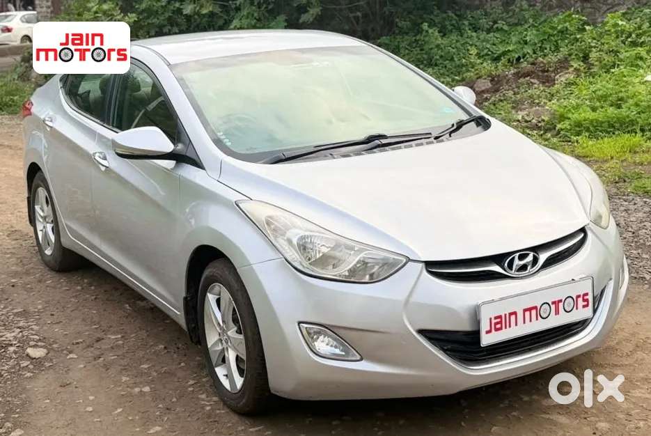 Hyundai Elantra Vtvt Sx At, 2013, Petrol