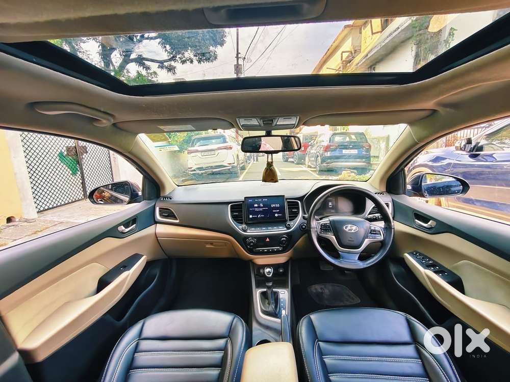 Hyundai Verna Crdi 1.6 Sx, 2021, Diesel