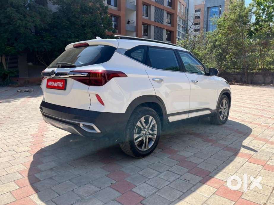 Kia Seltos Htx G, 2021, Petrol
