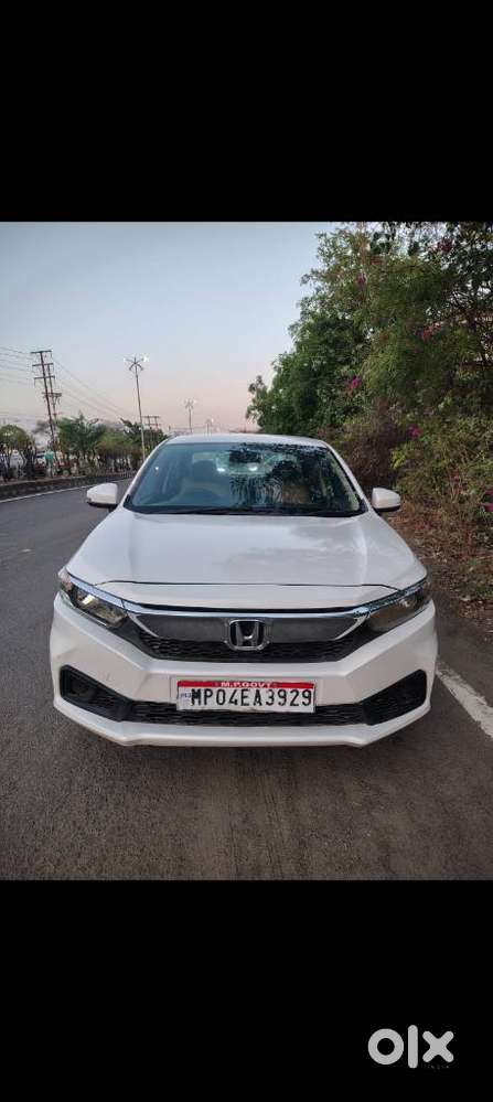 Honda Amaze S 1.2 Petrol Mt, 2021, Cng & Hybrids