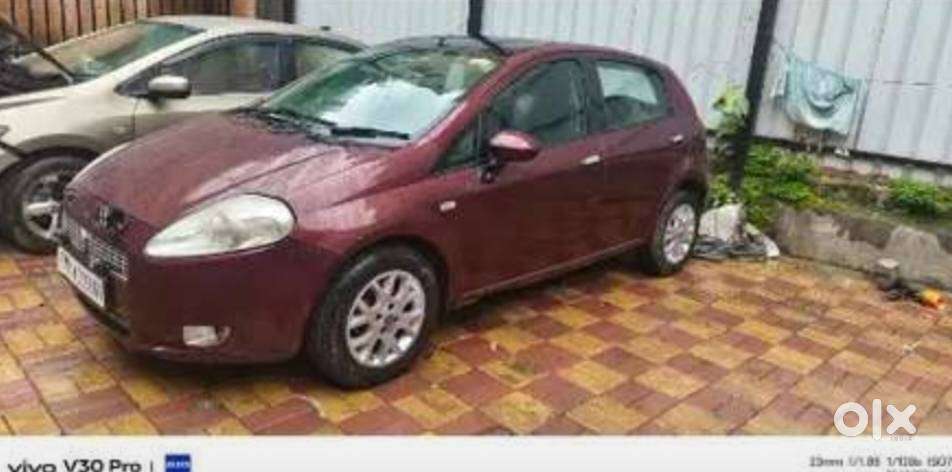 Fiat Punto Emotion Pack 2011