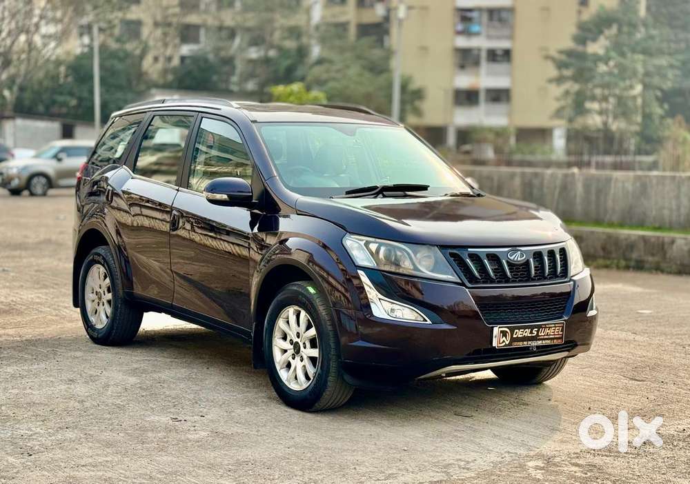 Mahindra Xuv500 2.2 W10, 2016, Diesel