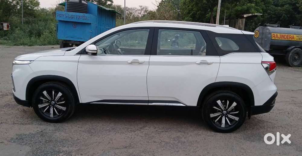 Mg Hector Sharp Dct Automatic, 2019, Petrol