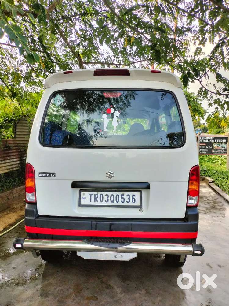 Maruti Suzuki Eeco 2023 Ac Cng