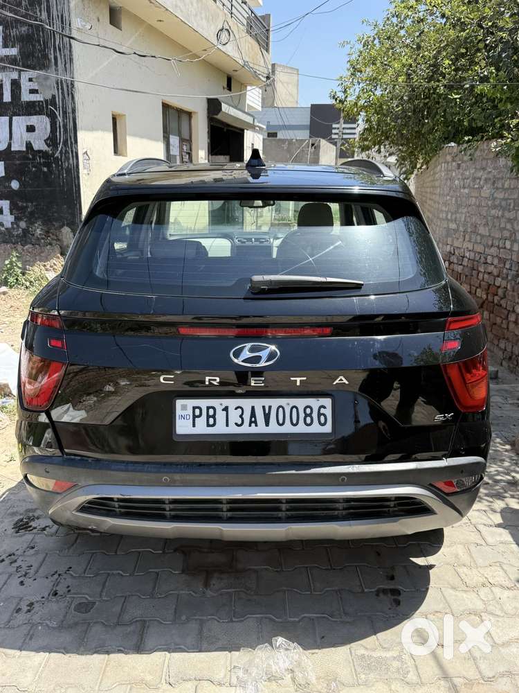 Hyundai Creta 1.6 Sx, 2020, Diesel
