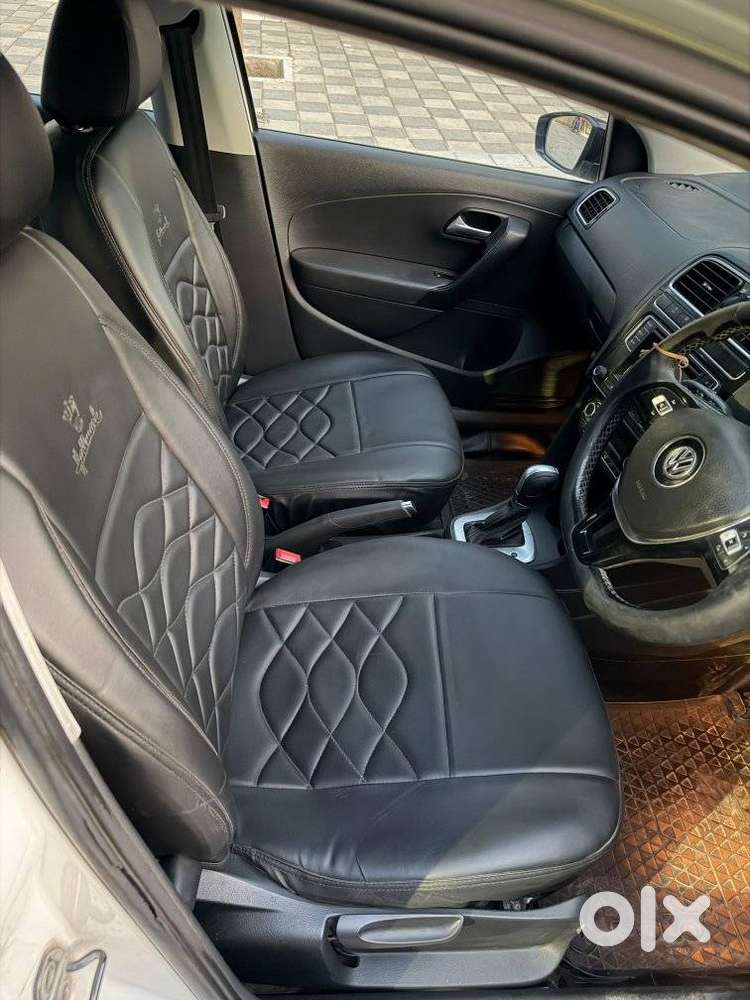 Volkswagen Polo 1.2 Gt Tsi, 2017, Petrol