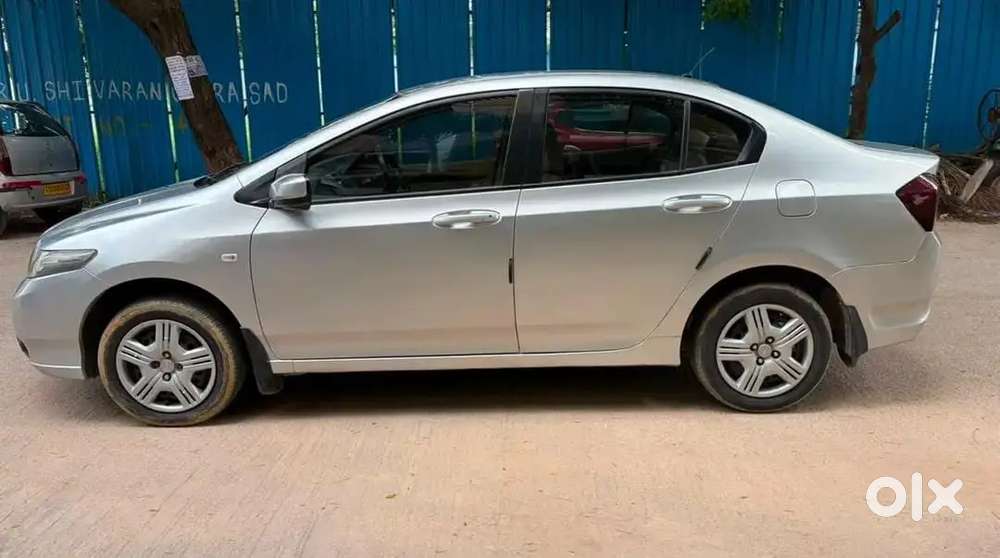 Honda City Diesel Manual 2013