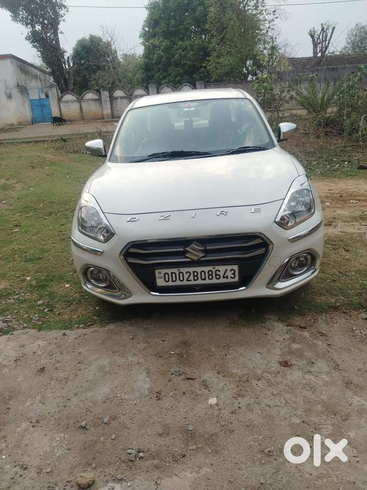 2021 Maruti Dzire Petrol Contact