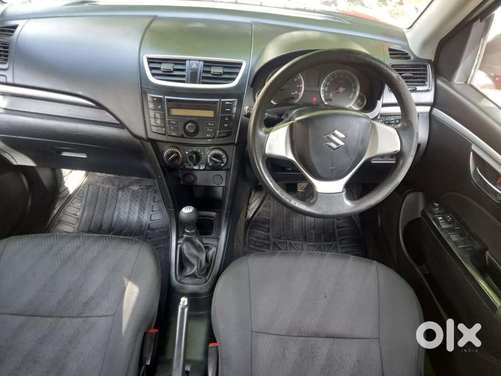 Maruti Suzuki Swift 2004-2010 Vxi With Abs, 2012, Petrol