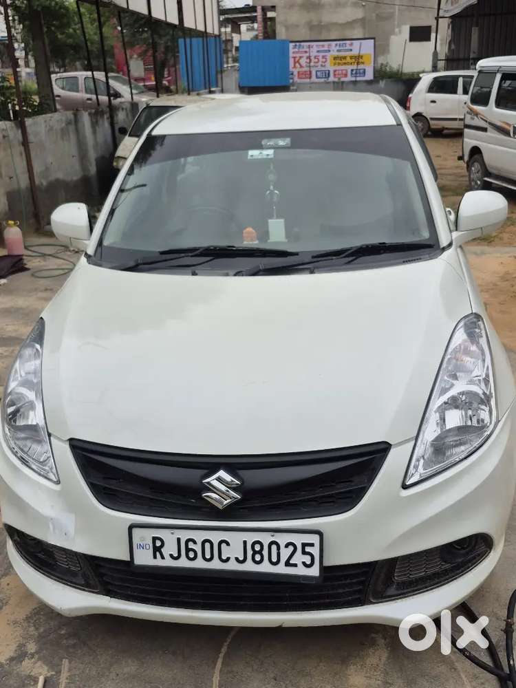 Maruti Suzuki Dzire Tour 2019
