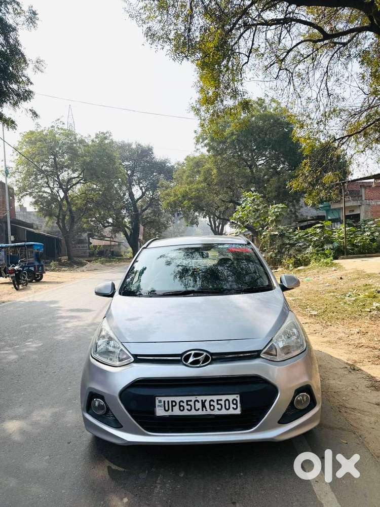 Hyundai Grand I10 Sportz 2016 September