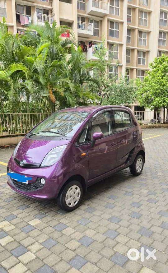 Tata Nano 2015