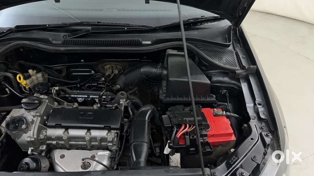 Volkswagen Polo 2009-2013 Petrol Highline 1.2l, 2017, Petrol
