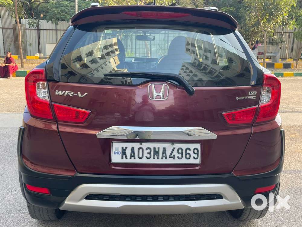 Honda Wr-v 1.5 Vx I-dtec, 2017, Diesel