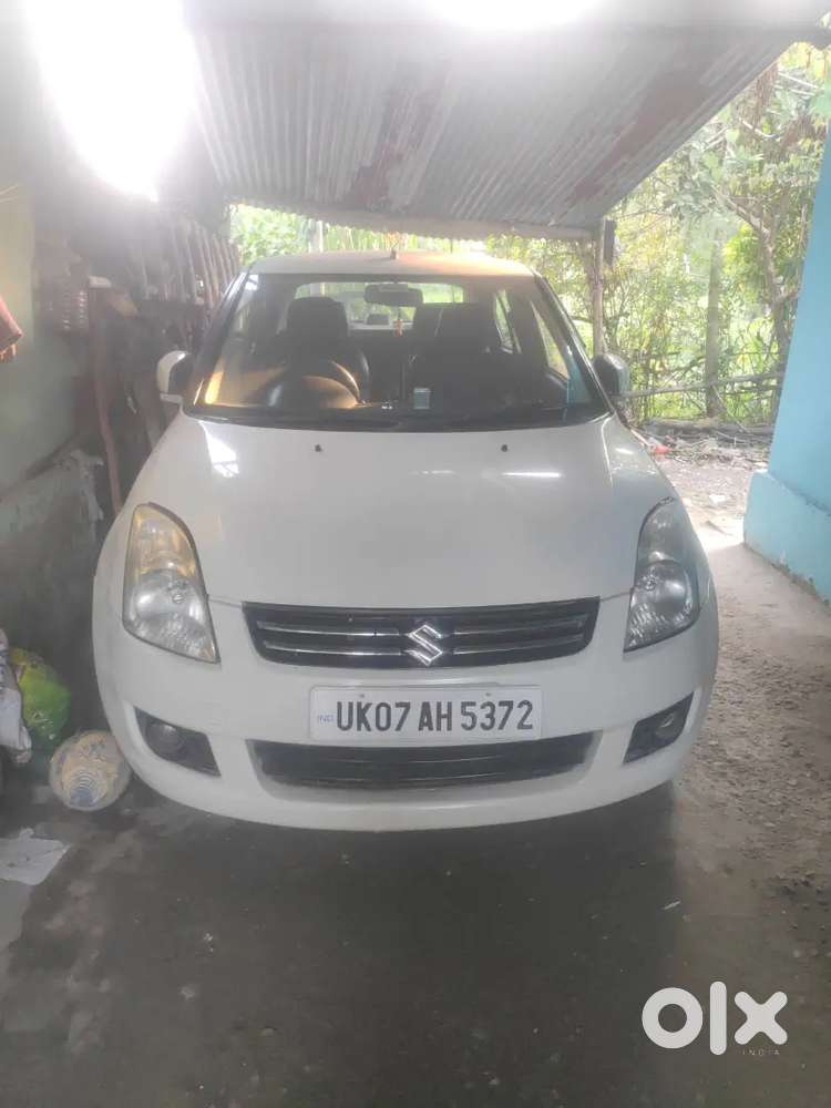 Maruti Swift Dzire 2010 Car