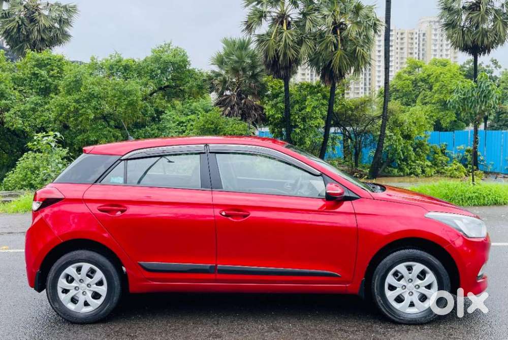 Hyundai Elite I20 Sportz 1.2, 2015, Petrol