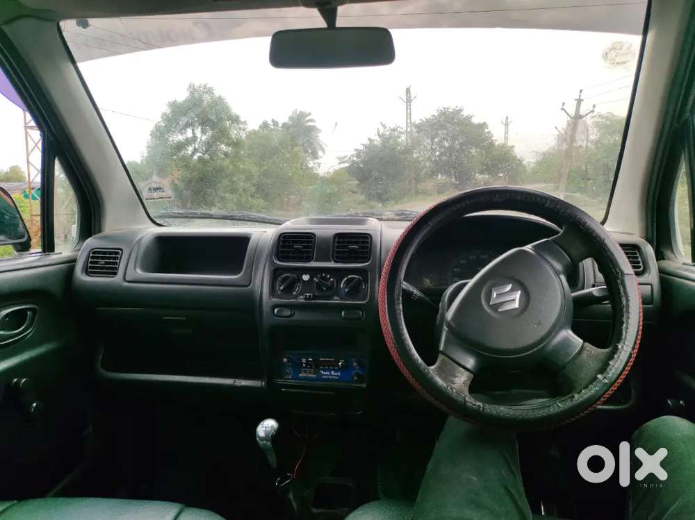 Maruti Suzuki Wagon R