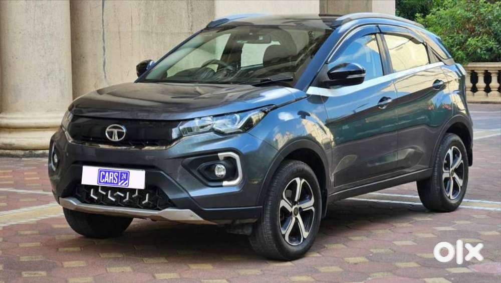 Tata Nexon Fearless Plus 1.2 Revotron Petrol 6 Mt Dt, 2022, Petrol