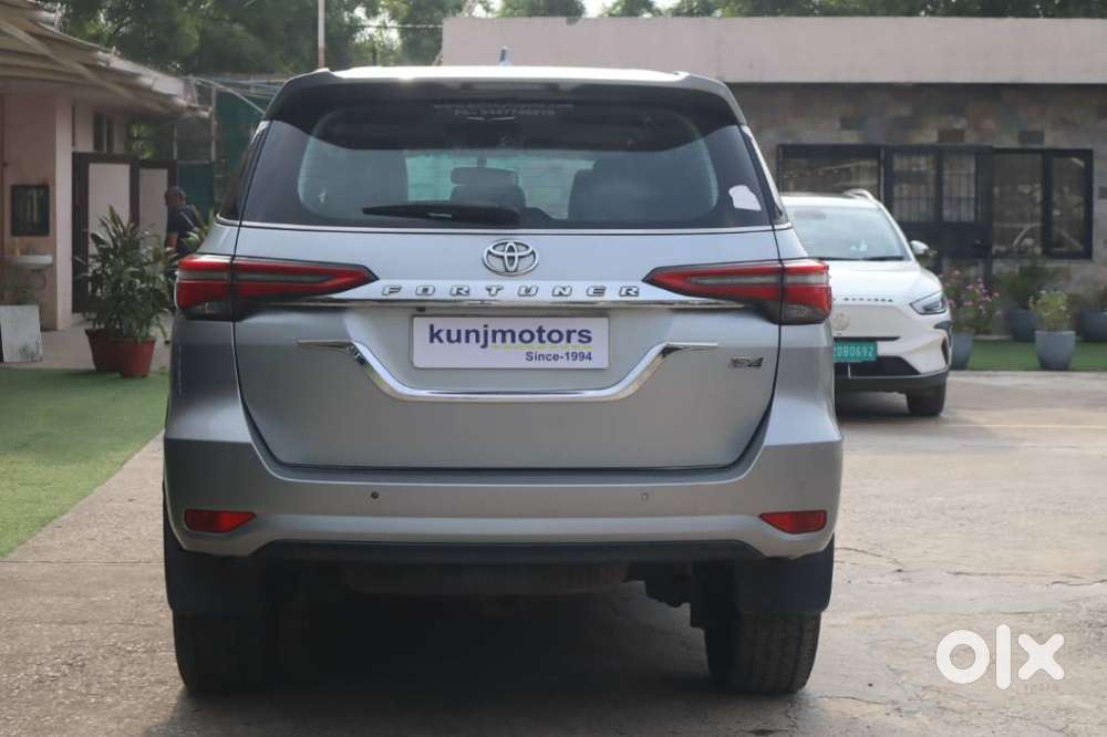 Toyota Fortuner 4x4 At 2.8 Diesel, 2021, Diesel
