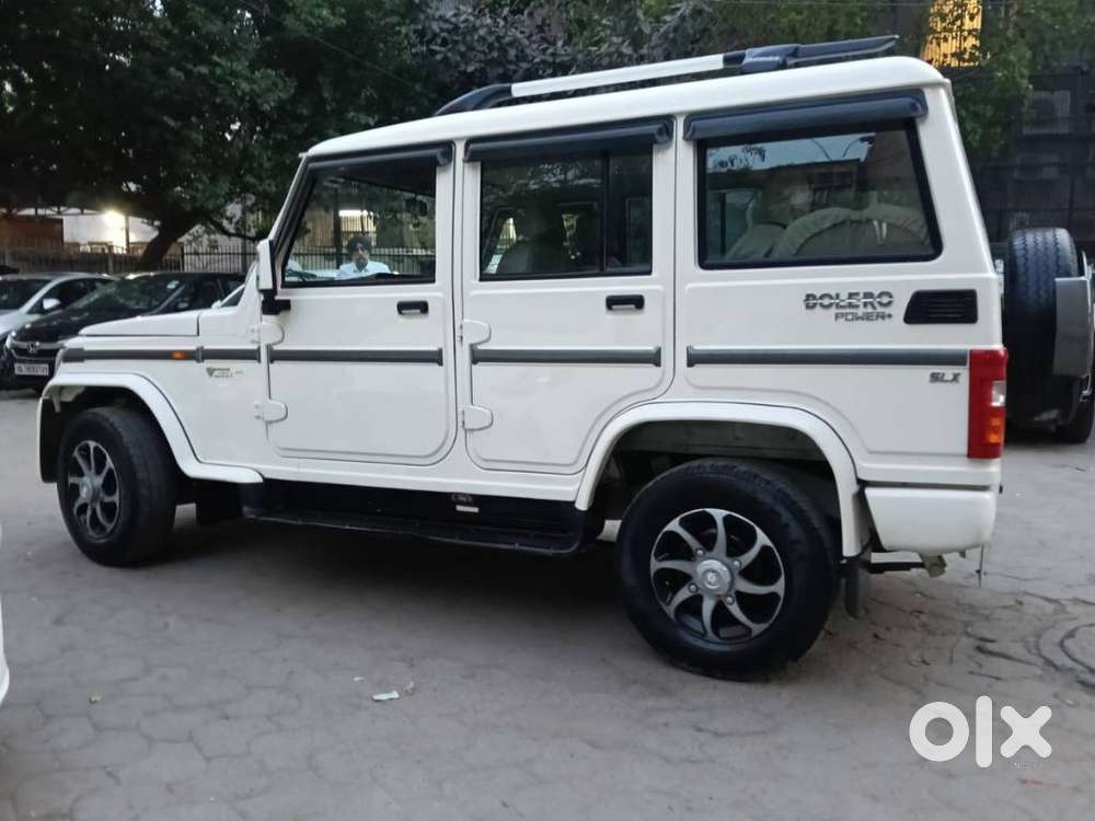 Mahindra Bolero Slx Bs Iv, 2018, Diesel